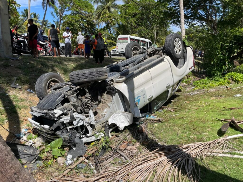 un-menor-pierde-la-vida-en-accidente-de-transito;-hay-dos-heridos