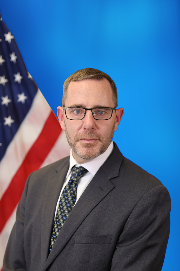 EMBAJADA DE LOS ESTADOS UNIDOS DA LA BIENVENIDA AL NUEVO CÓNSUL GENERAL