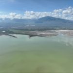 Director regional del INDRHI dice aumento registrado Caudal de agua Laguna Rincón, reafirma que la falta de lluvia habría provocado nivel de sequía