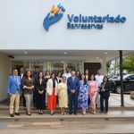 Doctor Leonardo Aguilera y Carmen Alicia Quijano de Aguilera anuncian expansión del Voluntariado Banreservas en todo el Cibao con la apertura de nuevas oficinas en Santiago