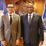 Guillermo Lama coordina apertura del recinto de la UASD en Neiba