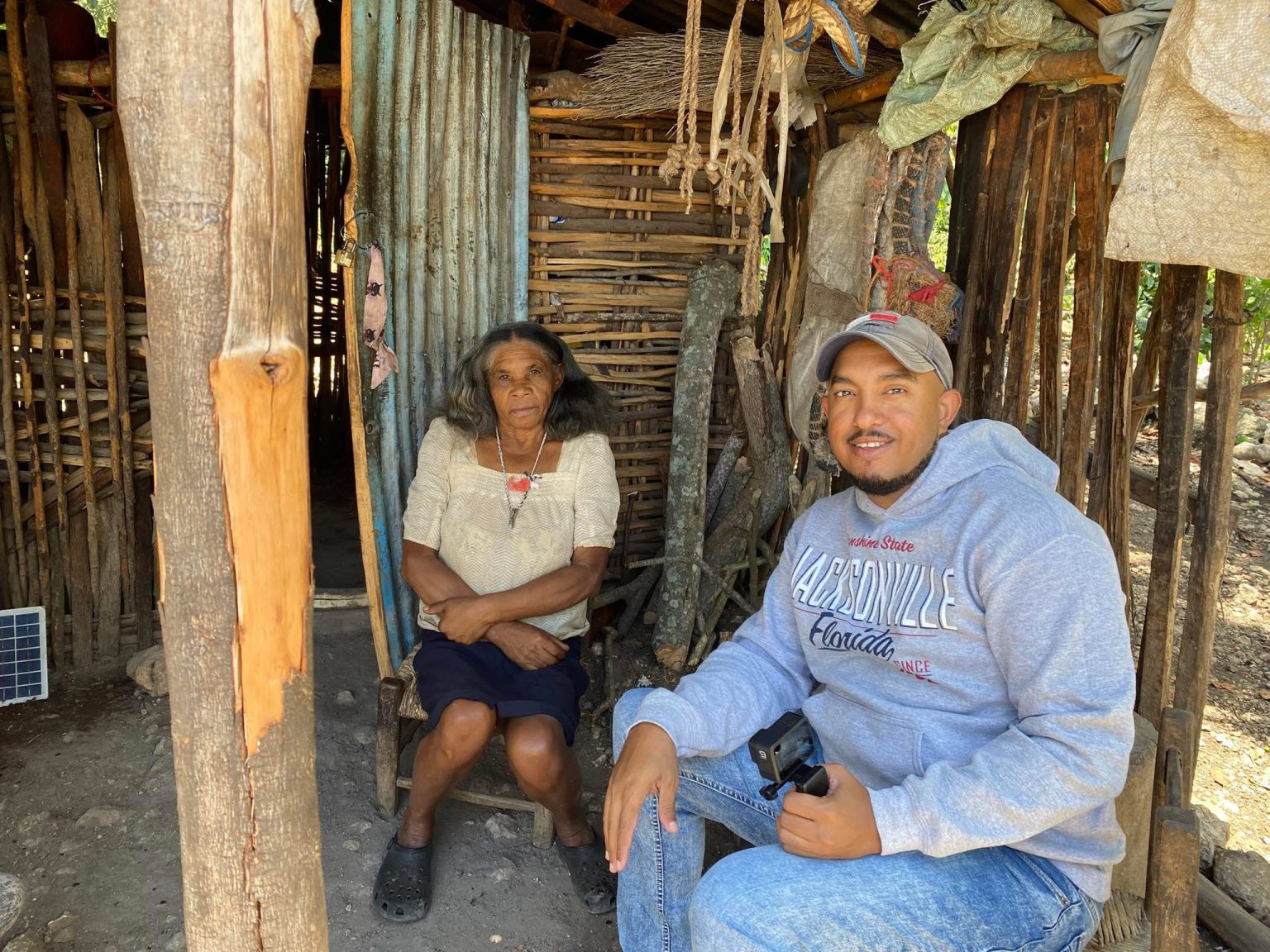 Yeison Díaz: el joven que muestra con su cámara el corazón del sur profundo y fecundo