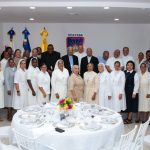 Obispos de la Provincia Eclesiástica de Santo Domingo celebran 30 aniversario de UCATEBA