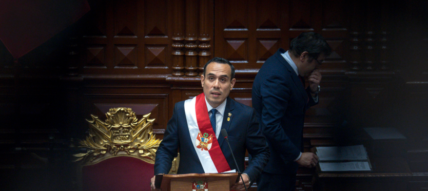 Congreso destituye al presidente interino de Perú, José Jerí, por mociones de censura en su contra: ¿qué viene tras declarar vacancia en el cargo?