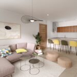 El Grupo Lopesan afianza su compromiso con el empleo y la vivienda en Gran Canaria con la construcción de 326 nuevos hogares