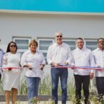 Presidente Abinader inaugura Hospital Hacienda Estrella renovado y abre una nueva etapa de salud digna para más de 60 mil habitantes