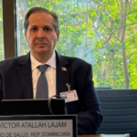 Ministro de Salud presenta en Washington avances que posicionan al país como referente regional en salud