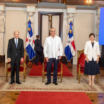Presidente Abinader anuncia nueva sede para la Academia Dominicana de la Historia en su 95. ° aniversario