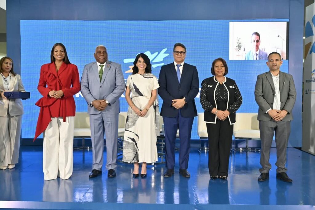 Fundación Reservas del País inaugura la 5.ª Feria de Cooperativas y Asociaciones Aliadas de Santo Domingo