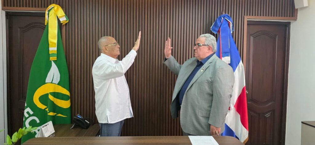 Presidente Luis Abinader designa al Dr. Yoni Carpio como Subdirector de Embellecimiento