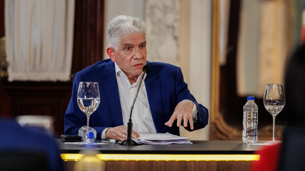 Gobierno avanza en transformación vial histórica: tres entradas a Santo Domingo sin semáforos y conectividad nacional sin interrupciones