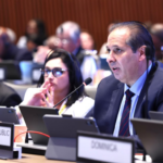 Ministro de Salud participa en Washington en el Consejo Directivo de la OPS; reafirma prioridades del país para fortalecer la salud
