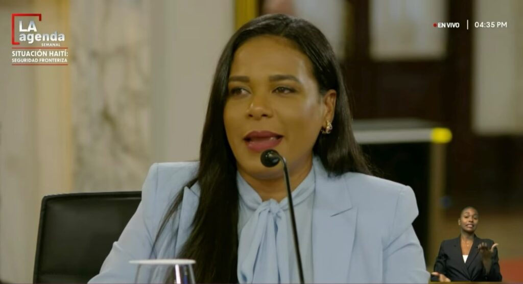 Colombia Alcántara entre los comunicadores de primer nivel en La Agenda Semanal