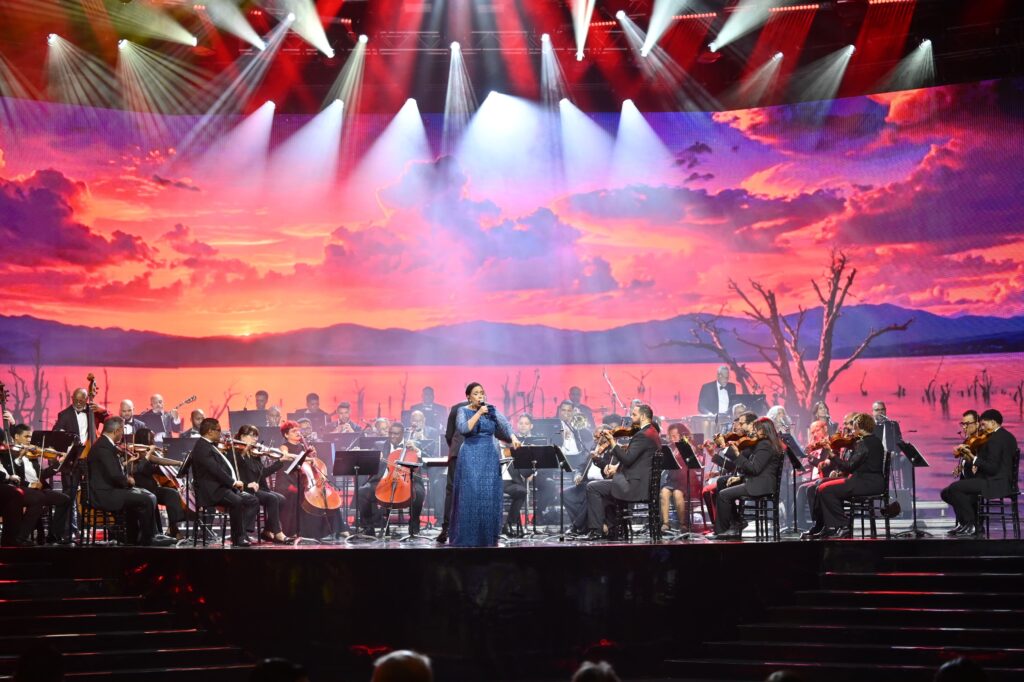 Banreservas celebra su 85.º aniversario con un homenaje a la música dominicana